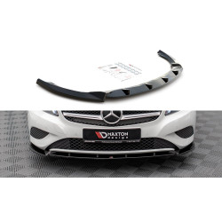 MAXTON DESIGN első splitter Mercedes-Benz A W176-hoz, V1