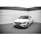 Body kitek és vizuális kiegészítők MAXTON DESIGN első splitter Mercedes-Benz A W176-hoz, V1 | race-shop.hu
