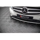 Body kitek és vizuális kiegészítők MAXTON DESIGN első splitter Mercedes-Benz A W176-hoz, V1 | race-shop.hu