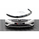 Body kitek és vizuális kiegészítők Első Splitter V.1 MERCEDES-BENZ A W176 | race-shop.hu