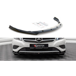 Első Splitter V.2 MERCEDES-BENZ A W176