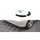 Body kitek és vizuális kiegészítők Hátsó Splitterek V.2 MERCEDES-BENZ A W176 | race-shop.hu