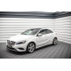 Body kitek és vizuális kiegészítők Oldalsó szoknyák Diffúzorok V.1 MERCEDES-BENZ A W176 | race-shop.hu