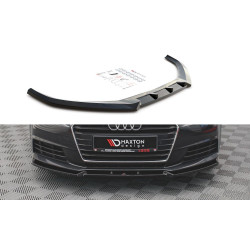 MAXTON DESIGN első splitter Audi A4 B9-hez, V1