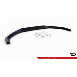 Első Splitter V.2 AUDI A4 B9