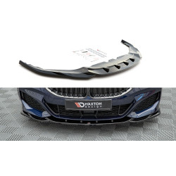 Első Splitter V.4 BMW 8 Coupe M-Pack G15 / 8 Gran Coupe M-Pack G16