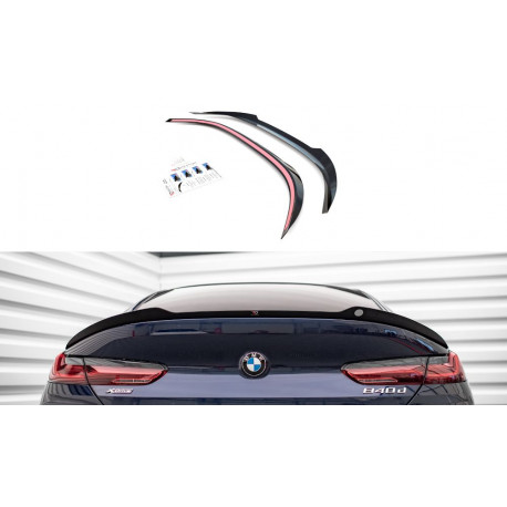 Body kitek és vizuális kiegészítők Szpoiler sapka BMW 8 Gran Coupe M-Pack G16 | race-shop.hu