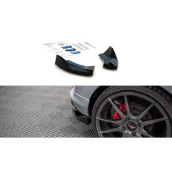 Hátsó Splitterek V.1 FORD FIESTA ST Mk8
