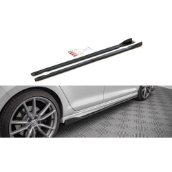 MAXTON DESIGN küszöb toldatok Volkswagen Golf R Mk7-hez, V2