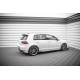 Body kitek és vizuális kiegészítők MAXTON DESIGN küszöb toldatok Volkswagen Golf R Mk7-hez, V2 | race-shop.hu