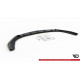 Body kitek és vizuális kiegészítők MAXTON DESIGN első splitter Mercedes A35 AMG / AMG-Line W177-hez, V4 | race-shop.hu