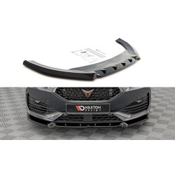 MAXTON DESIGN első splitter Cupra Leon-hoz, V1