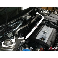 VW Passat CC / R36 AWD 05-10 Ultra-R 2-pontos Első toronymerevítő ( Front Upper Strutbar )