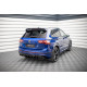 Body kitek és vizuális kiegészítők Hátsó Diffúzor VOLKSWAGEN TIGUAN R Mk2 Facelift | race-shop.hu