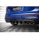 Body kitek és vizuális kiegészítők Hátsó Diffúzor VOLKSWAGEN TIGUAN R Mk2 Facelift | race-shop.hu