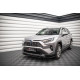 Body kitek és vizuális kiegészítők Első Splitter TOYOTA RAV4 Mk5 | race-shop.hu