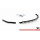 Body kitek és vizuális kiegészítők MAXTON DESIGN központi hátsó splitter BMW 1 F20-hoz (függőleges sávokkal) | race-shop.hu