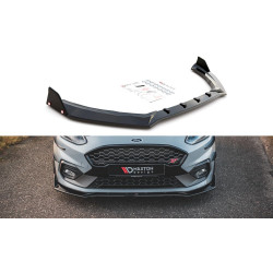 Első Splitter V.4 + Szárnyak FORD FIESTA ST / ST-Line