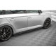 Body kitek és vizuális kiegészítők MAXTON DESIGN küszöb toldatok Skoda Fabia Mk3-hoz | race-shop.hu