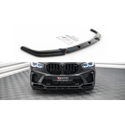 MAXTON DESIGN első splitter BMW X5M F95-höz, V1