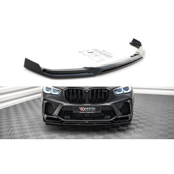 MAXTON DESIGN első splitter BMW X5M F95-höz, V3