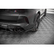 Body kitek és vizuális kiegészítők MAXTON DESIGN hátsó oldalsó splitterek BMW X5M F95-höz | race-shop.hu
