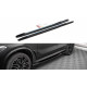 Body kitek és vizuális kiegészítők Oldalsó szoknyák Diffúzorok BMW X5M F95 | race-shop.hu