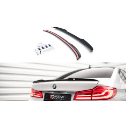MAXTON DESIGN spoiler toldat BMW 5 G30-hoz