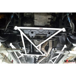 Nissan Skyline GTR R33 Ultra-R Első padló merevítő ( Front H-Brace ) - 4-pontos