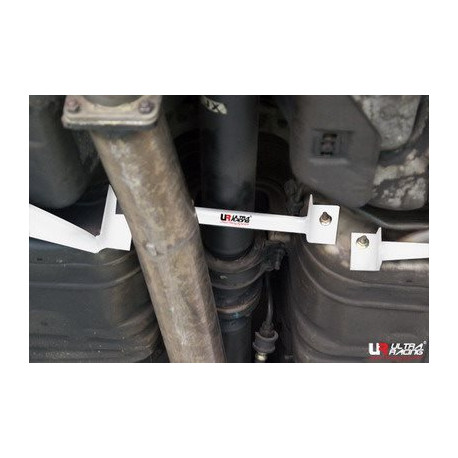 Toronymerevítők Nissan Skyline GTR R33 Ultra-R 2-pontos Központi merevítő alsó ( Mid Lower Brace ) | race-shop.hu