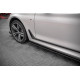 Body kitek és vizuális kiegészítők Oldalsó szoknyák Diffúzorok BMW 7 Long M-Pack G12 | race-shop.hu