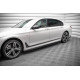 Body kitek és vizuális kiegészítők Oldalsó szoknyák Diffúzorok BMW 7 Long M-Pack G12 | race-shop.hu