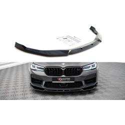 MAXTON DESIGN első splitter BMW M5 F90 Facelift-hez, V1