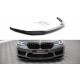 Body kitek és vizuális kiegészítők Első Splitter V.2 BMW M5 F90 Facelift | race-shop.hu