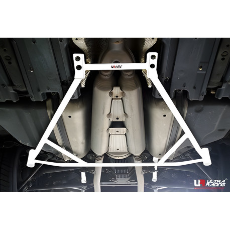 Toronymerevítők ULTRA RACING 4 pontos hátsó alsó merevítő Lexus LS 430 00-06-hoz | race-shop.hu