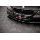 Body kitek és vizuális kiegészítők Első Splitter V.2 BMW 3 E90 | race-shop.hu