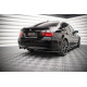 Body kitek és vizuális kiegészítők MAXTON DESIGN központi hátsó splitter BMW 3 Sedan E90-hoz (függőleges sávokkal) | race-shop.hu
