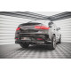 Body kitek és vizuális kiegészítők Hátsó Diffúzor MERCEDES-BENZ GLE Coupe 63AMG C292 | race-shop.hu