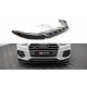 MAXTON DESIGN első splitter Audi Q3 8U Facelift-hez, V1