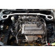 Toronymerevítők Mitsubishi EVO 1/2/3 UltraRacing Első toronymerevítő ( Front Upper Strutbar ) | race-shop.hu