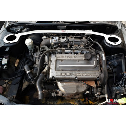 ULTRA RACING 2 pontos első toronymerevítő Mitsubishi EVO 1/2/3-hoz