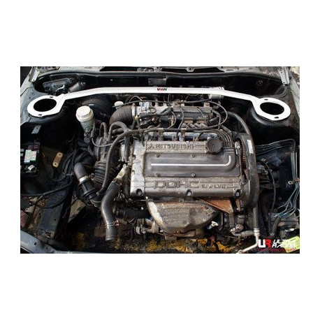 Toronymerevítők Mitsubishi EVO 1/2/3 UltraRacing Első toronymerevítő ( Front Upper Strutbar ) | race-shop.hu