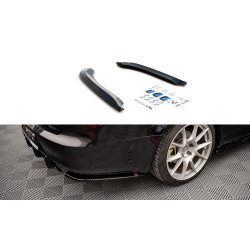 MAXTON DESIGN hátsó oldalsó splitterek Seat Exeo-hoz
