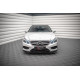 Body kitek és vizuális kiegészítők Első Splitter V.1 MERCEDES-BENZ E AMG-Line Sedan W212 Facelift | race-shop.hu