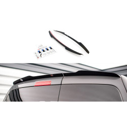 MAXTON DESIGN spoiler toldat Volkswagen Caddy Mk3 Facelift-hez