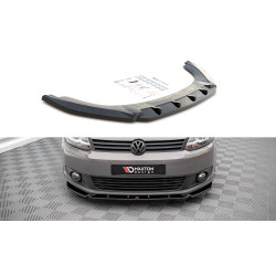Első Splitter VOLKSWAGEN CADDY Mk3 Facelift
