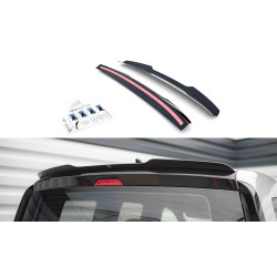 Szpoiler sapka VOLKSWAGEN CADDY Mk5