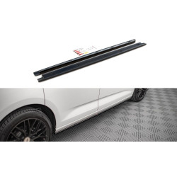 Oldalsó szoknyák Diffúzorok VOLKSWAGEN CADDY Mk5