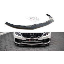 Első Splitter V.3 MERCEDES-AMG C63 Coupe C205 Facelift