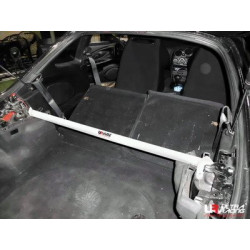 Hyundai Coupe 96-99 UltraRacing Hátsó felső toronymerevítő ( Rear Upper Strutbar ) 2P